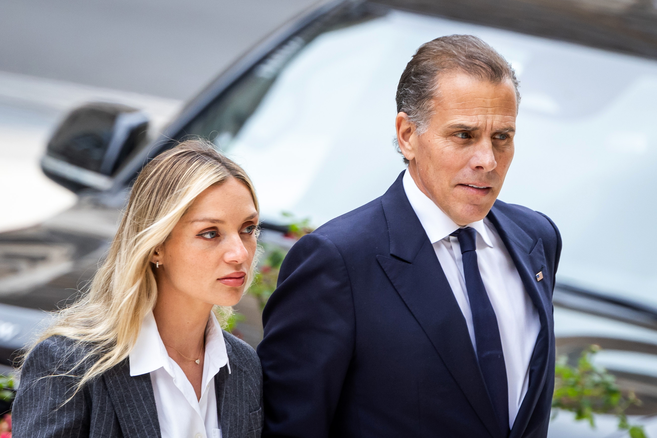 Joe Biden's son Hunter found guilty of all charges in federal gun case - Vimarsana News