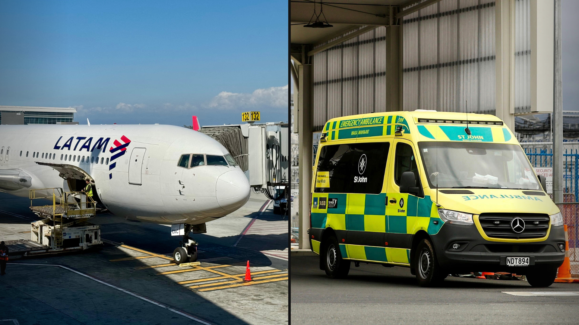 LATAM Airlines incident: What we know so far about 'horror' flight - Vimarsana News