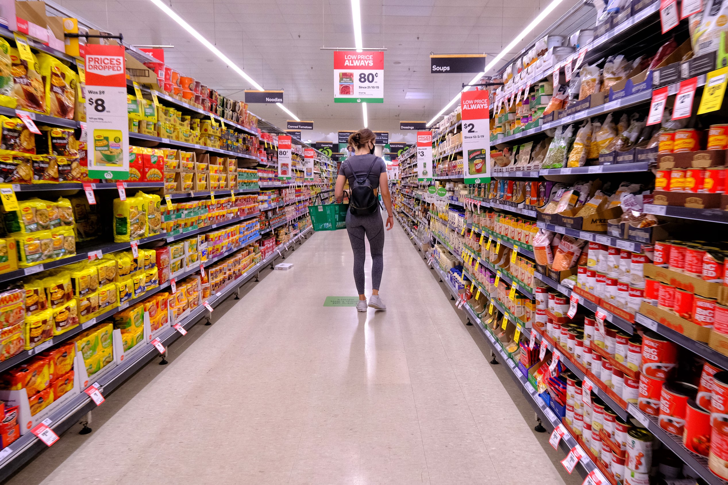 Supermarket inquiry: Cheaper groceries will come from code overhaul, Albanese says - Vimarsana News