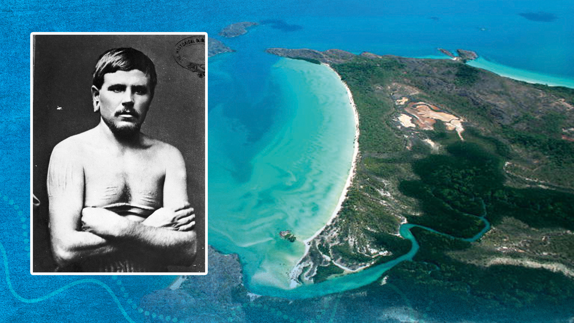 The story of a French boy who was raised by Cape York mob in the 1800s - Vimarsana News