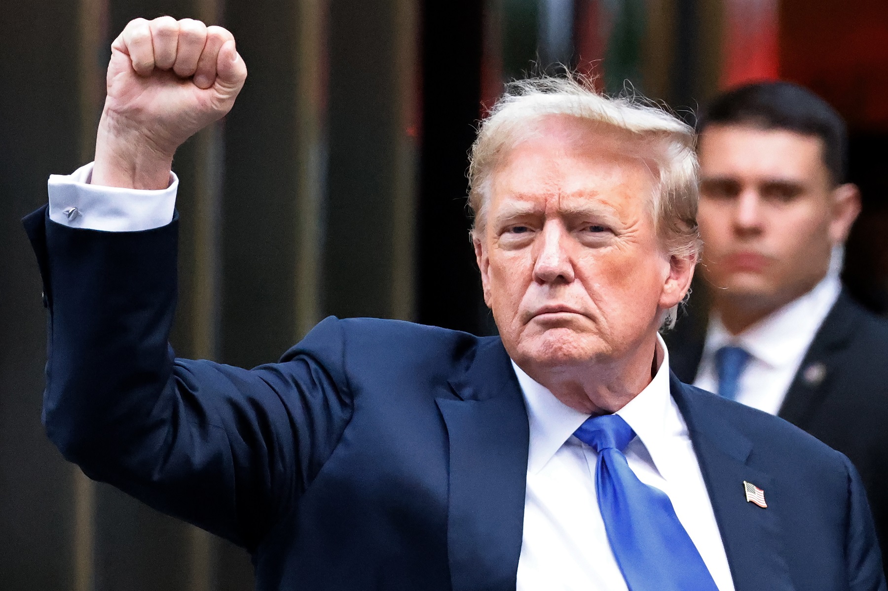 Donald Trump found guilty on all charges - Vimarsana News