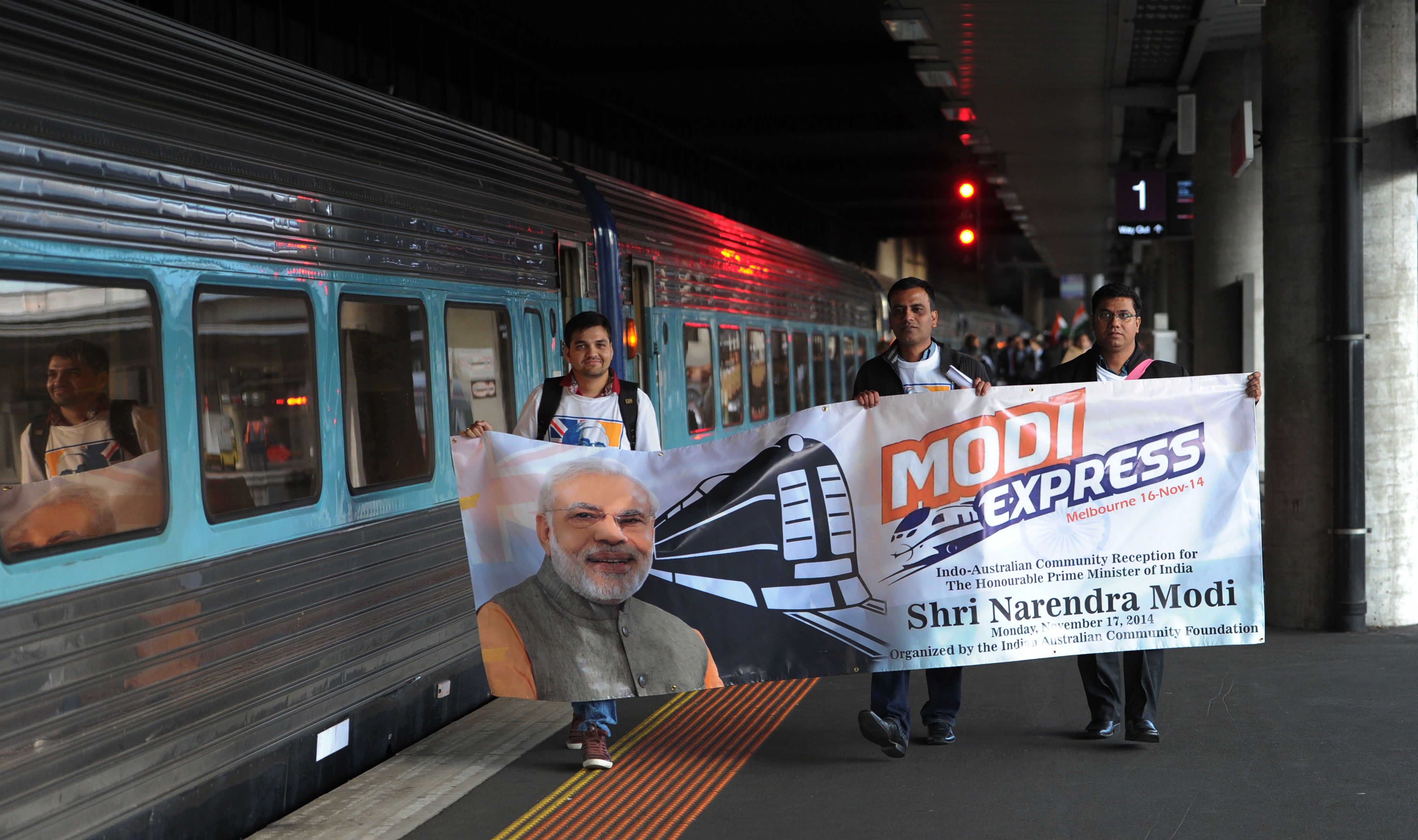 AUSTRALIA-INDIA-DIPLOMACY