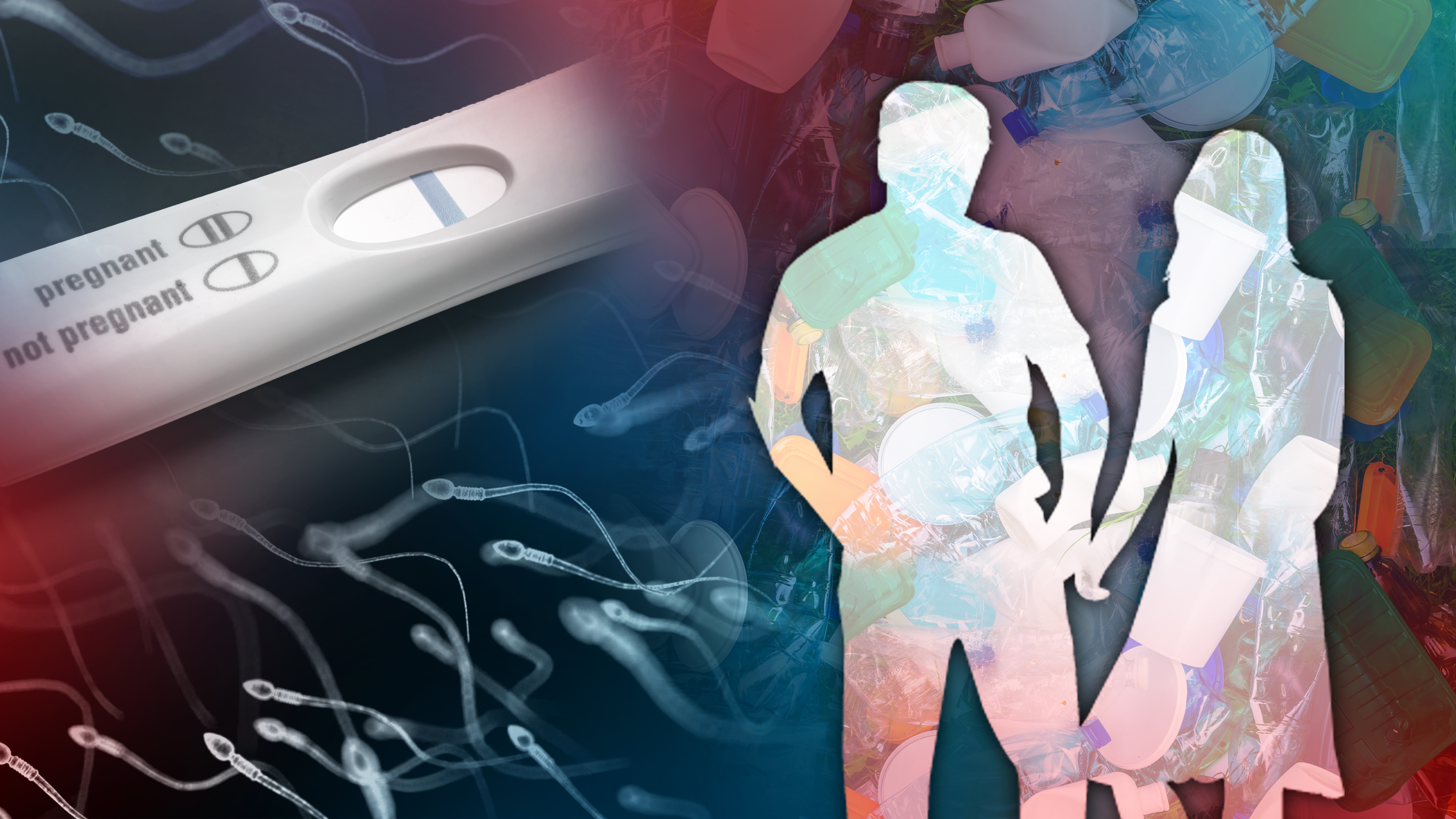 Chemicals in plastic (EDCs) can play a role in fertility - Vimarsana News