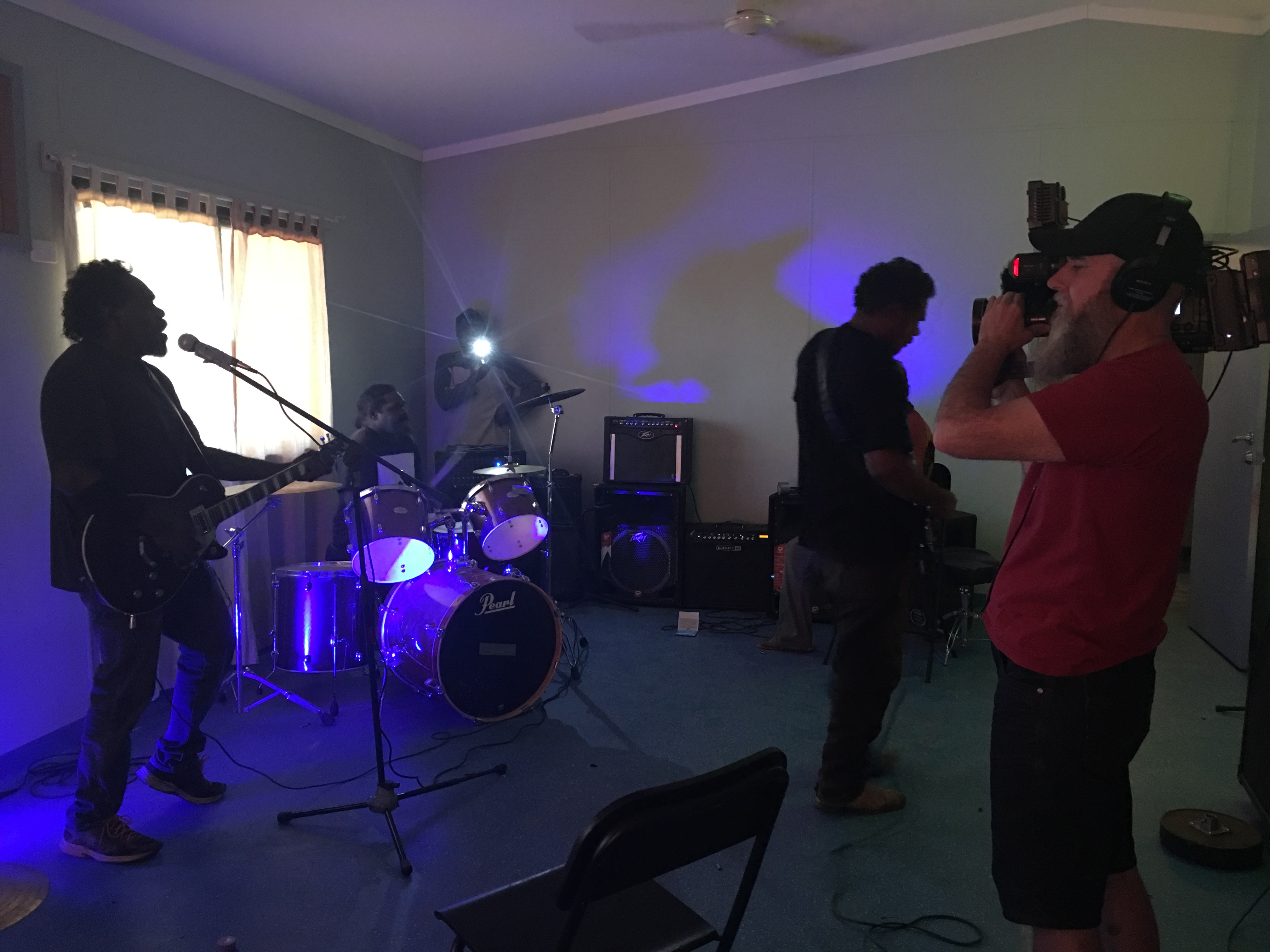 The most remote Indigenous rock band journeys 3000 km for one gig - Vimarsana News