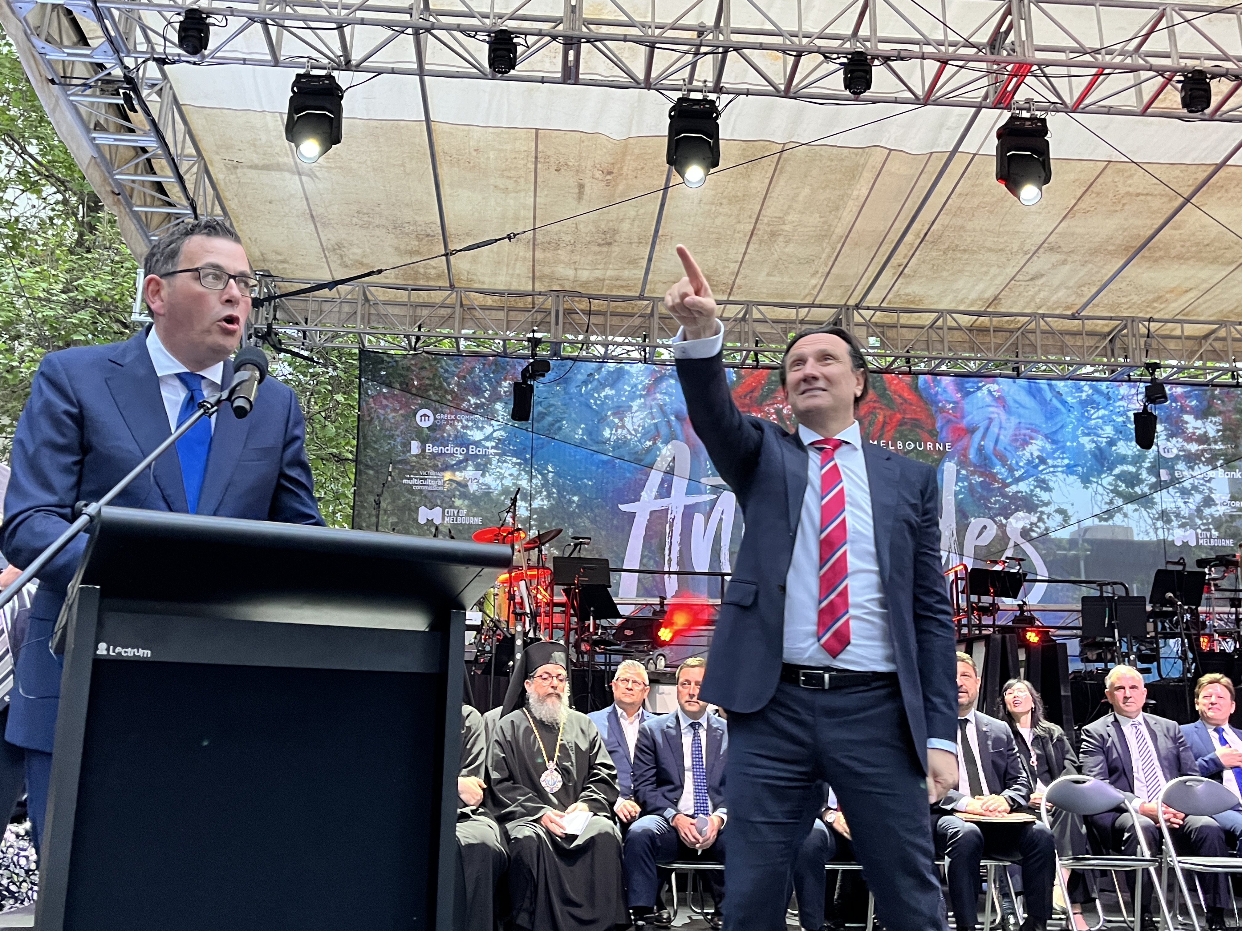 2022 Antipodes Lonsdale St Festival 