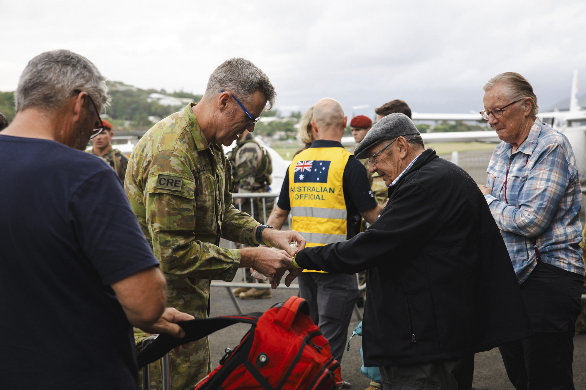 More flights on the way to evacuate stranded Australians from New Caledonia - Vimarsana News