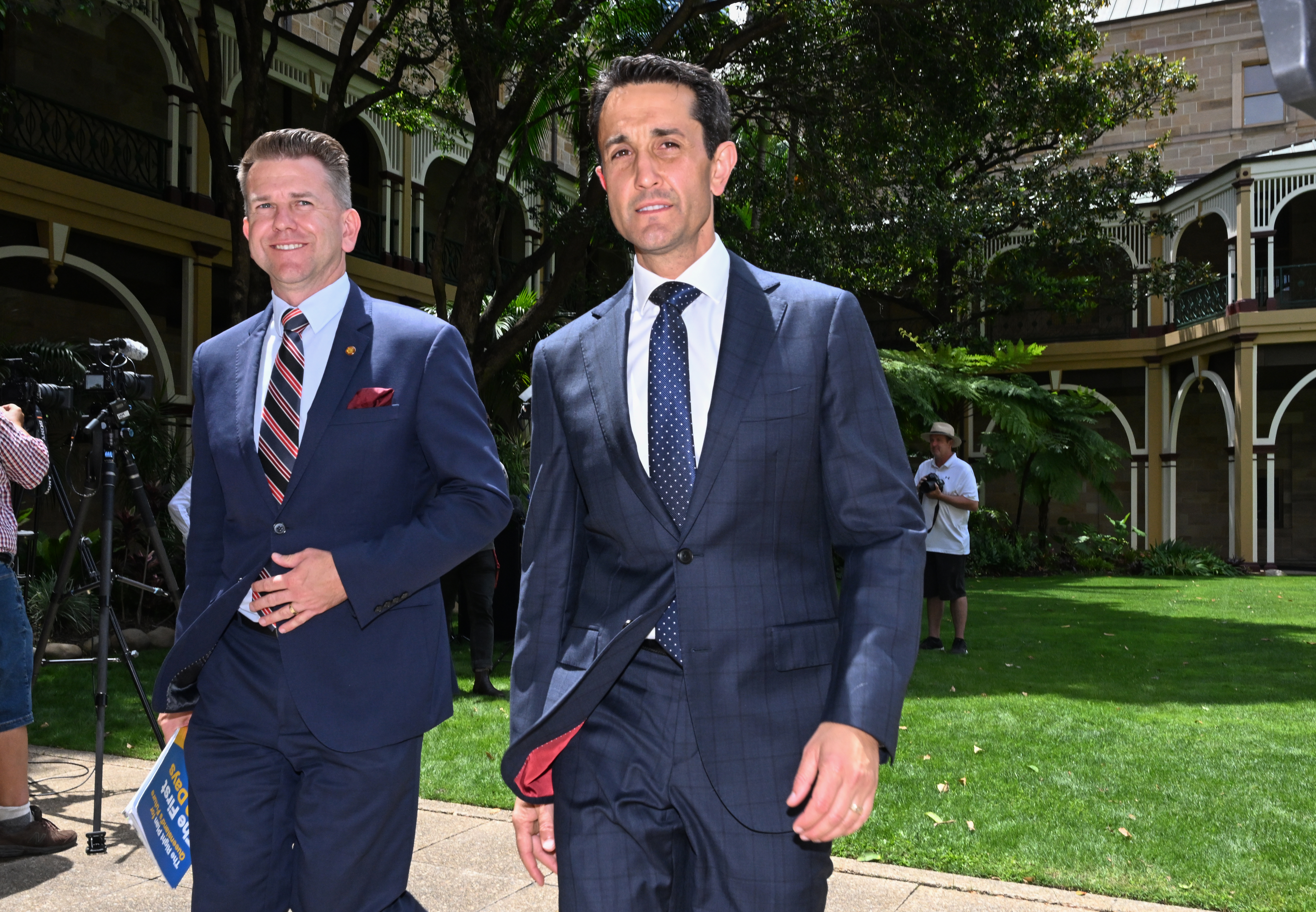 QLD ELECTION 2024 WASHUP 