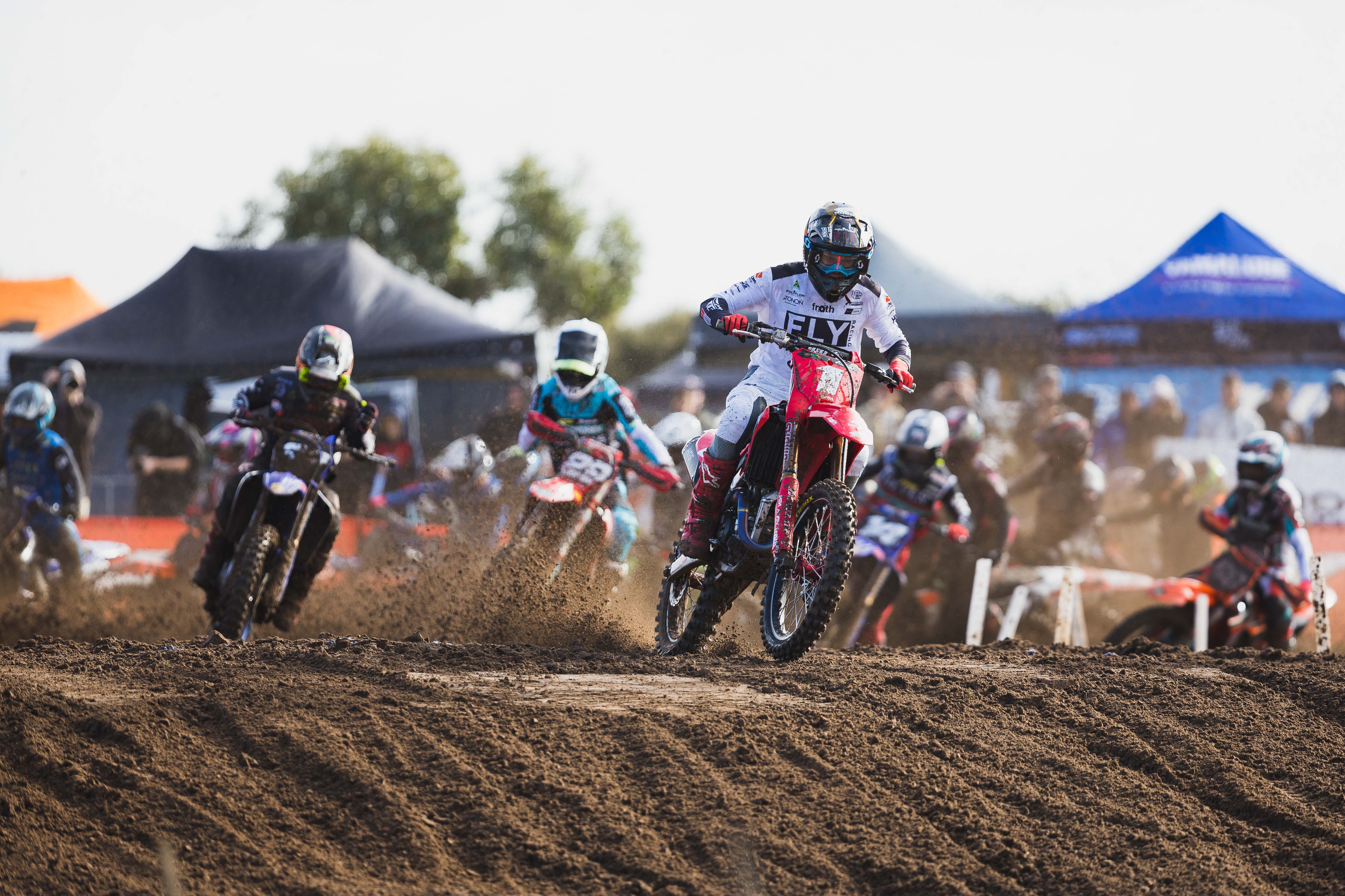 MX2 Moto 1