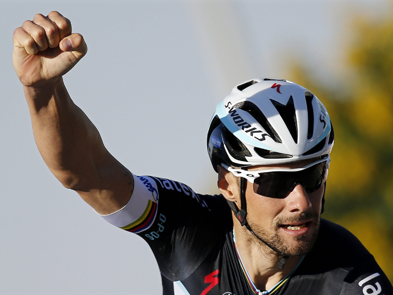 Boonen, Tour of Flanders