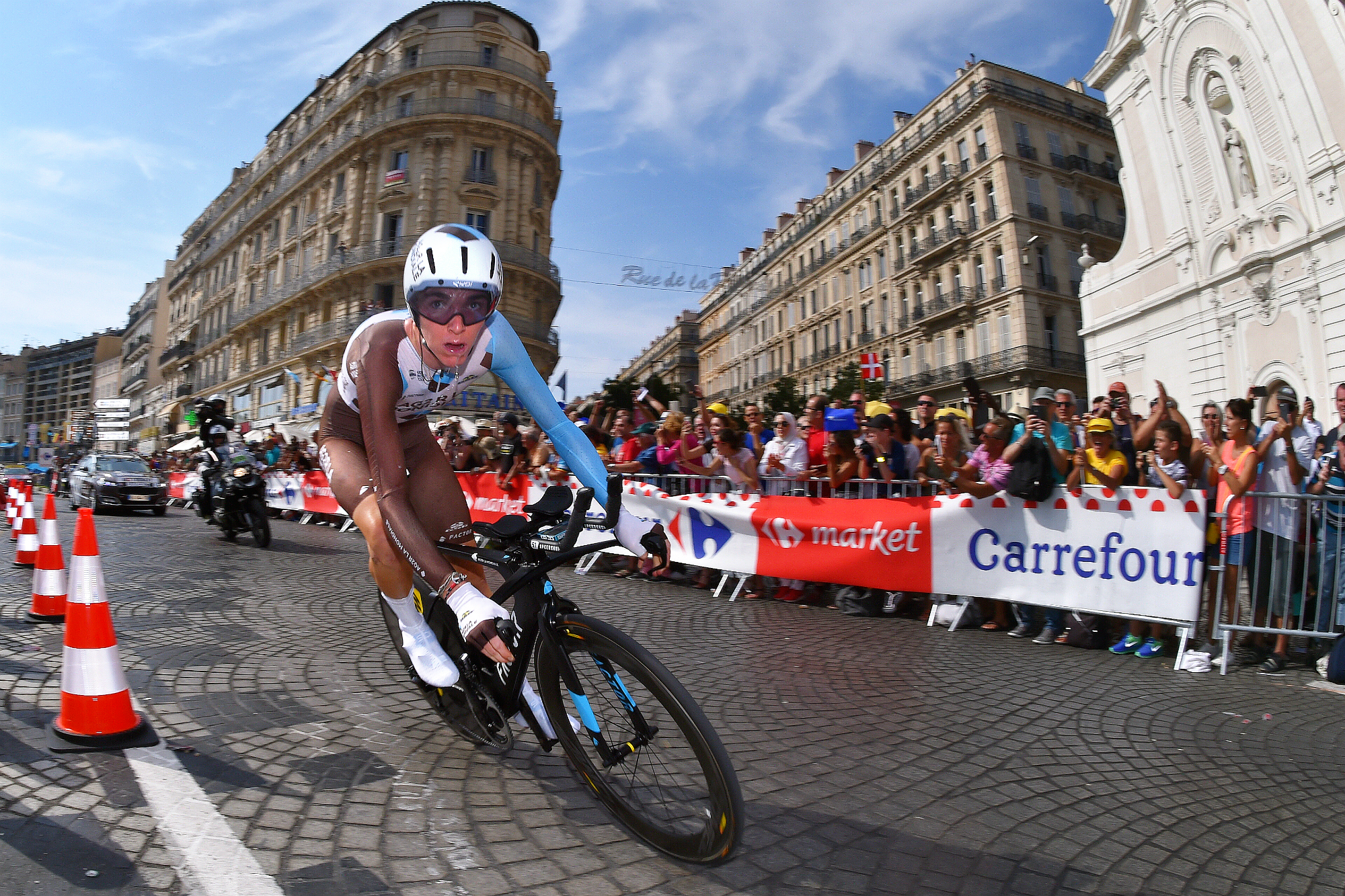 Romain Bardet, AG2R, Tour de France 2017