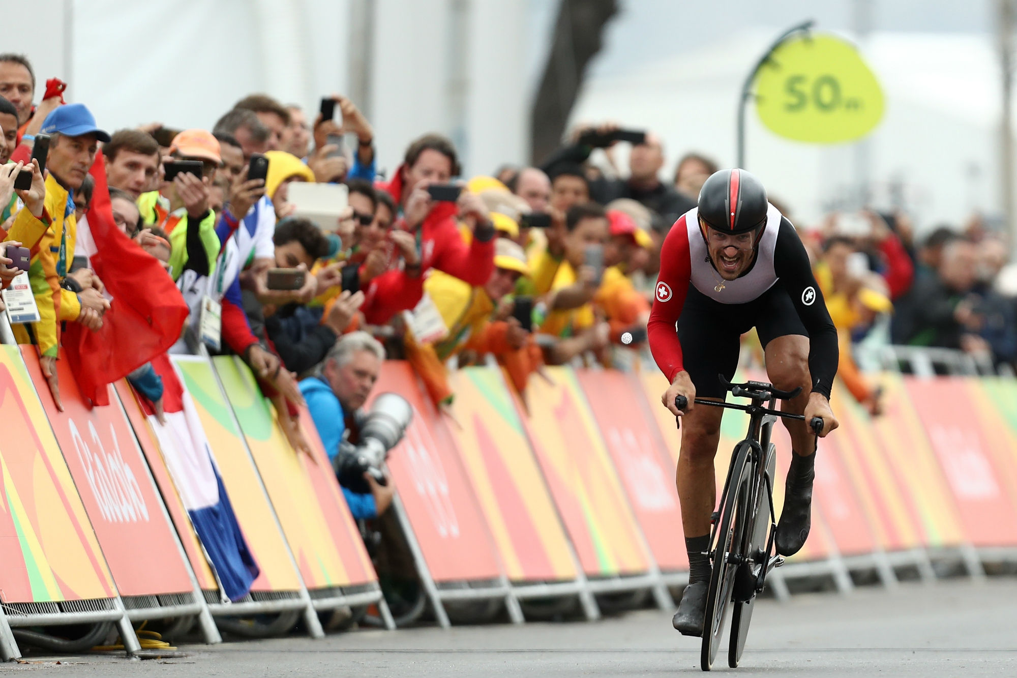 Fabian Cancellara, Switzerland, Rio 2016 Olympic Games