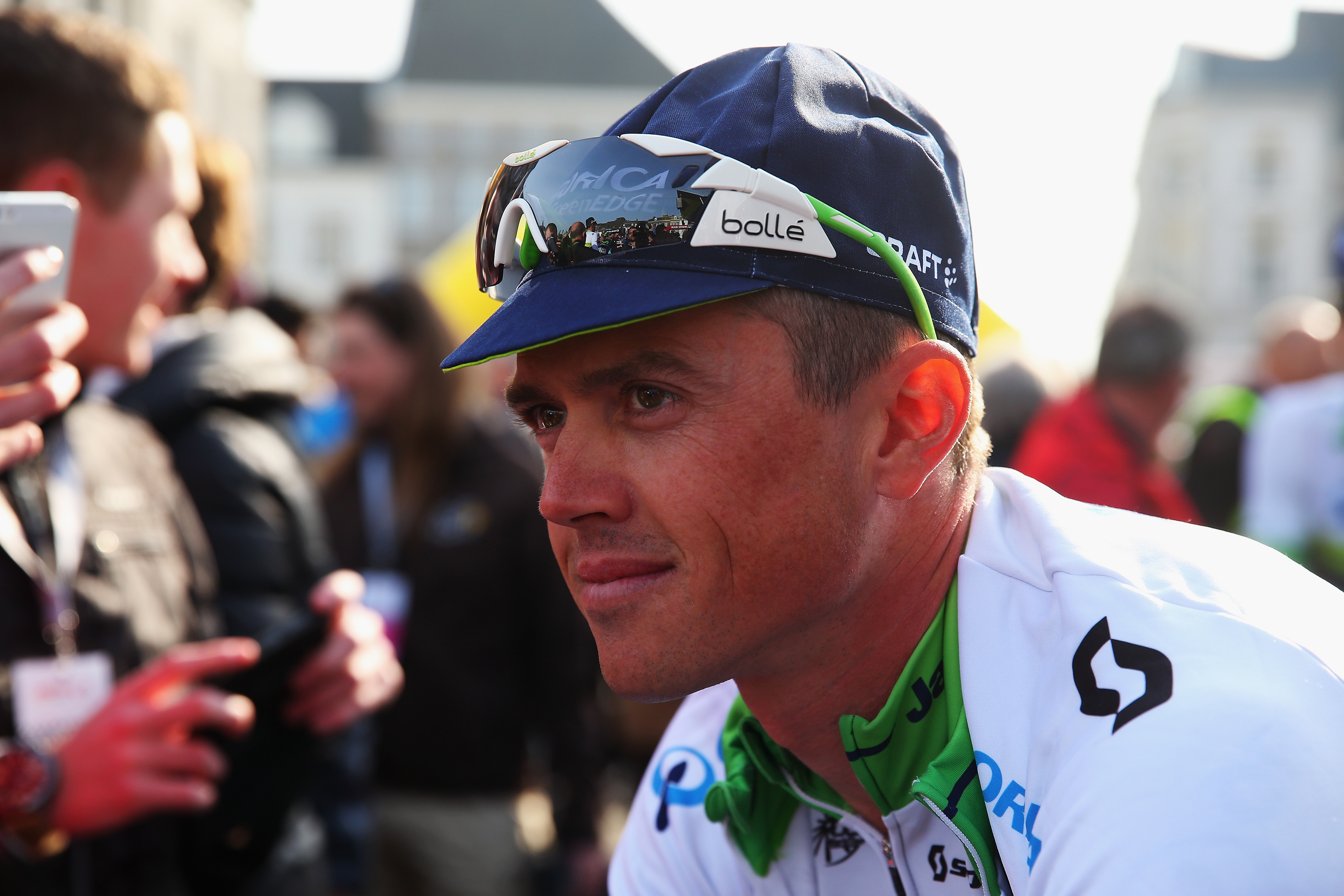 Simon Gerrans, UCI Road World Championships