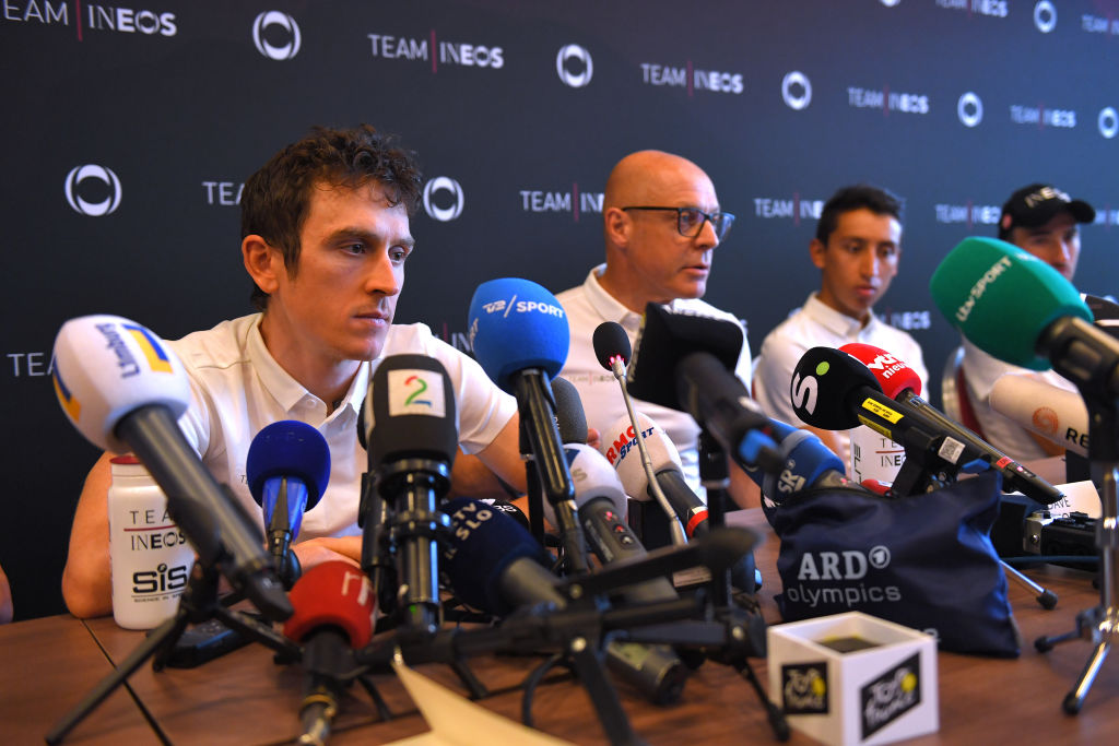 Geraint Thomas, Team Ineos, Tour de France