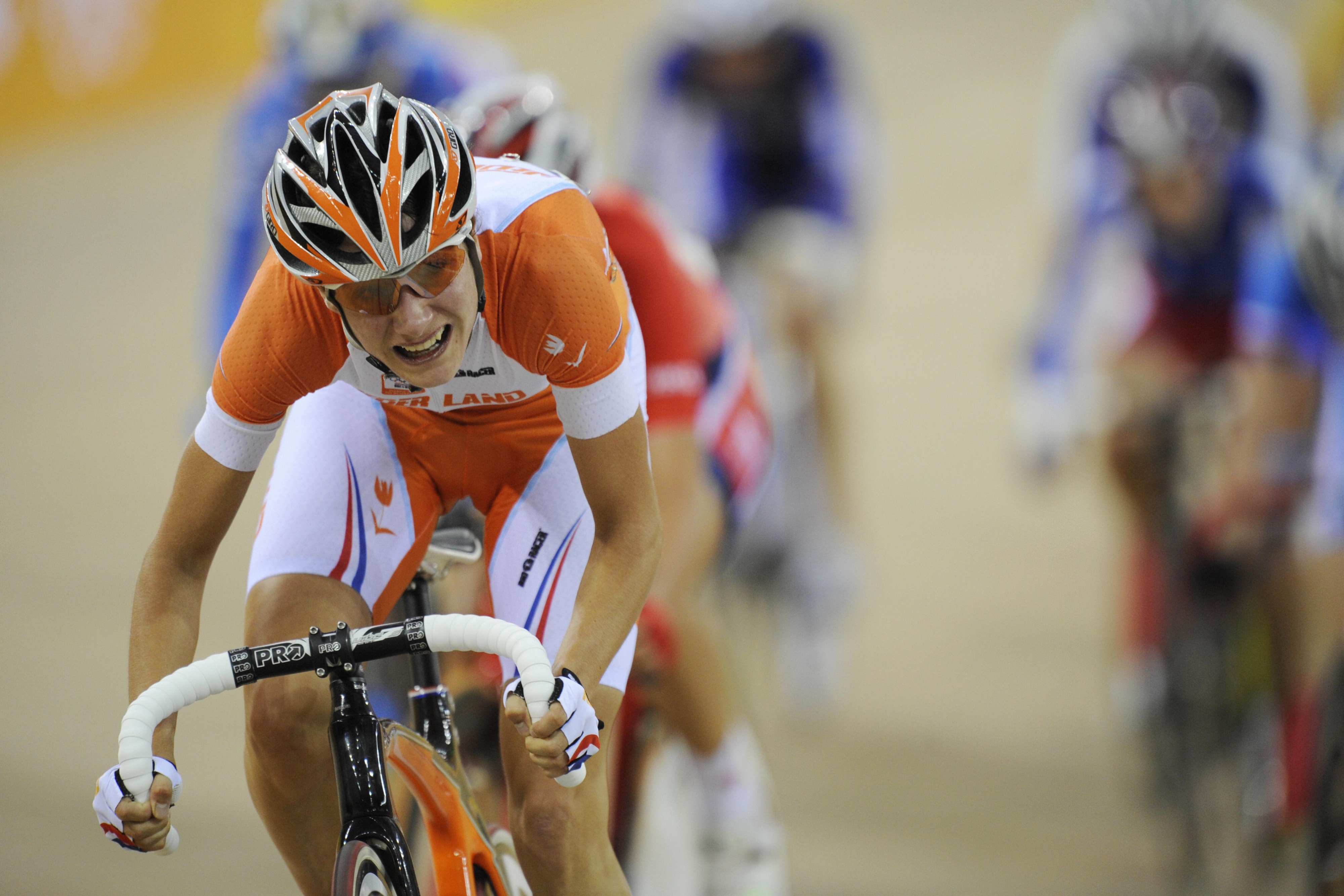 Marianne Vos Beijing Olympics