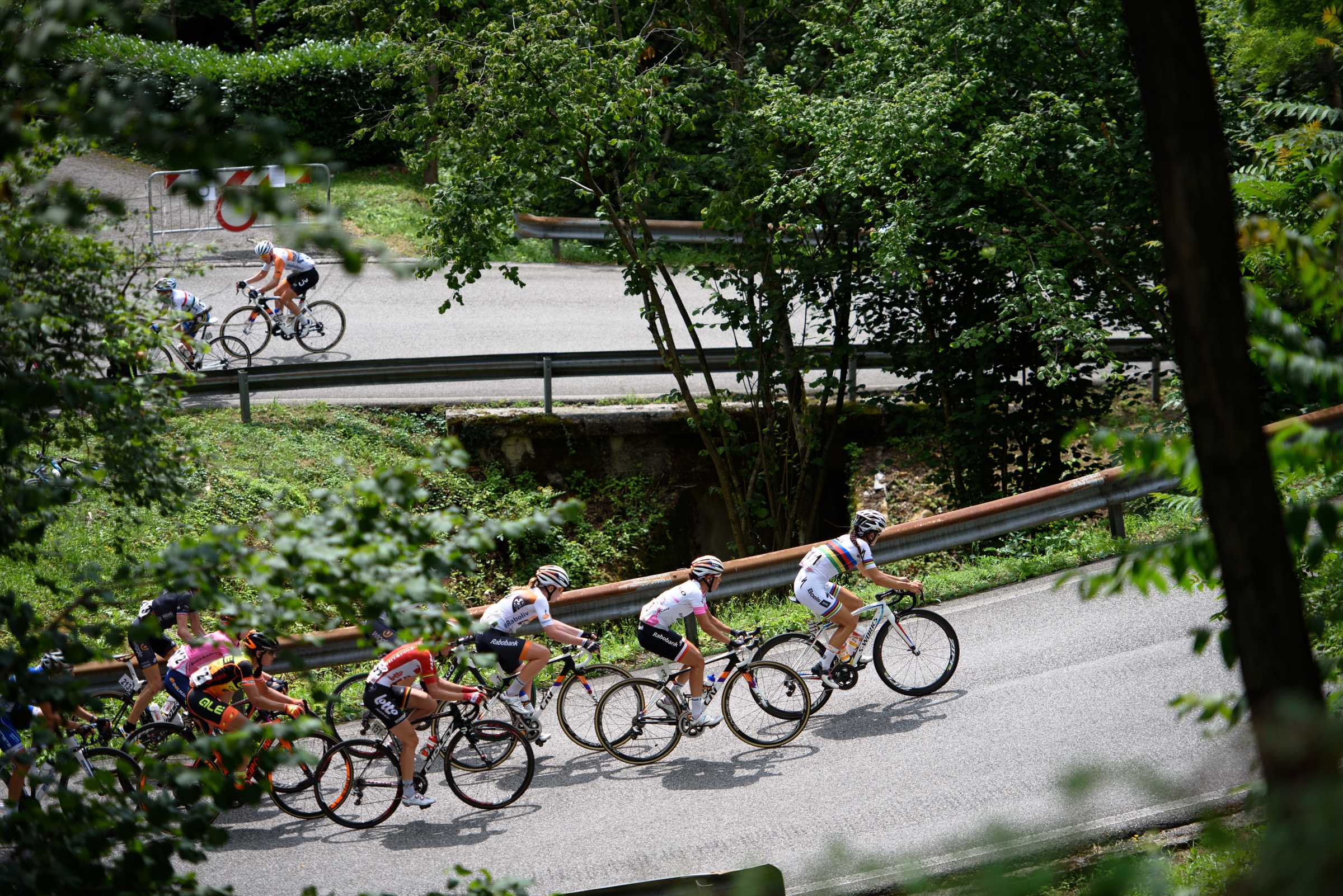 Giro Rosa 2016 - Stage 2