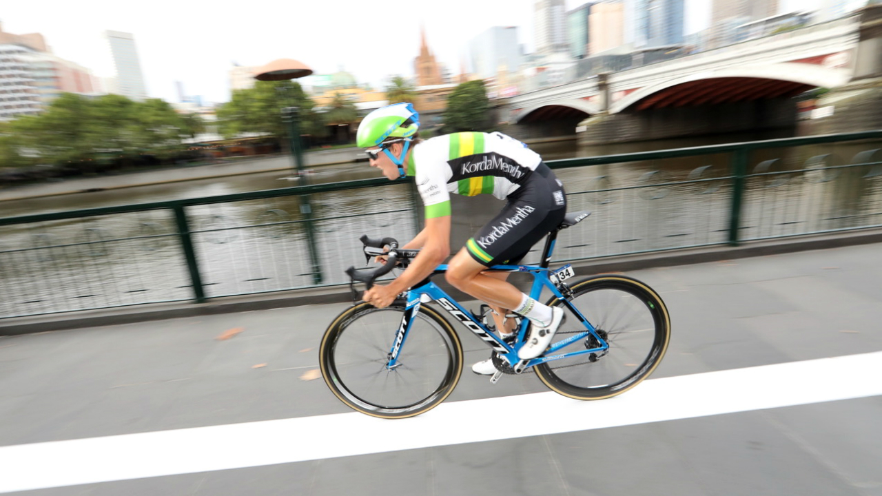 Jai Hindley, KordaMentha Australian National Team