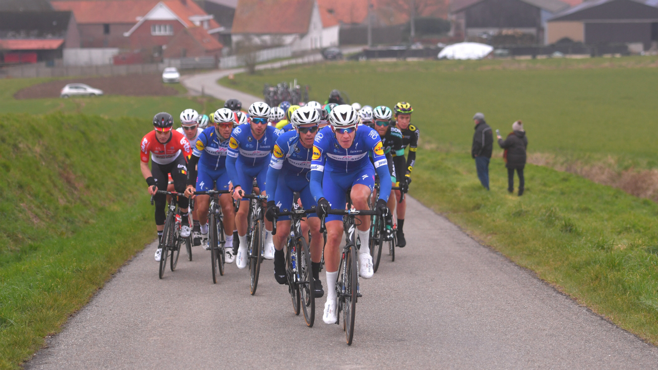 Quick-Step Floors.