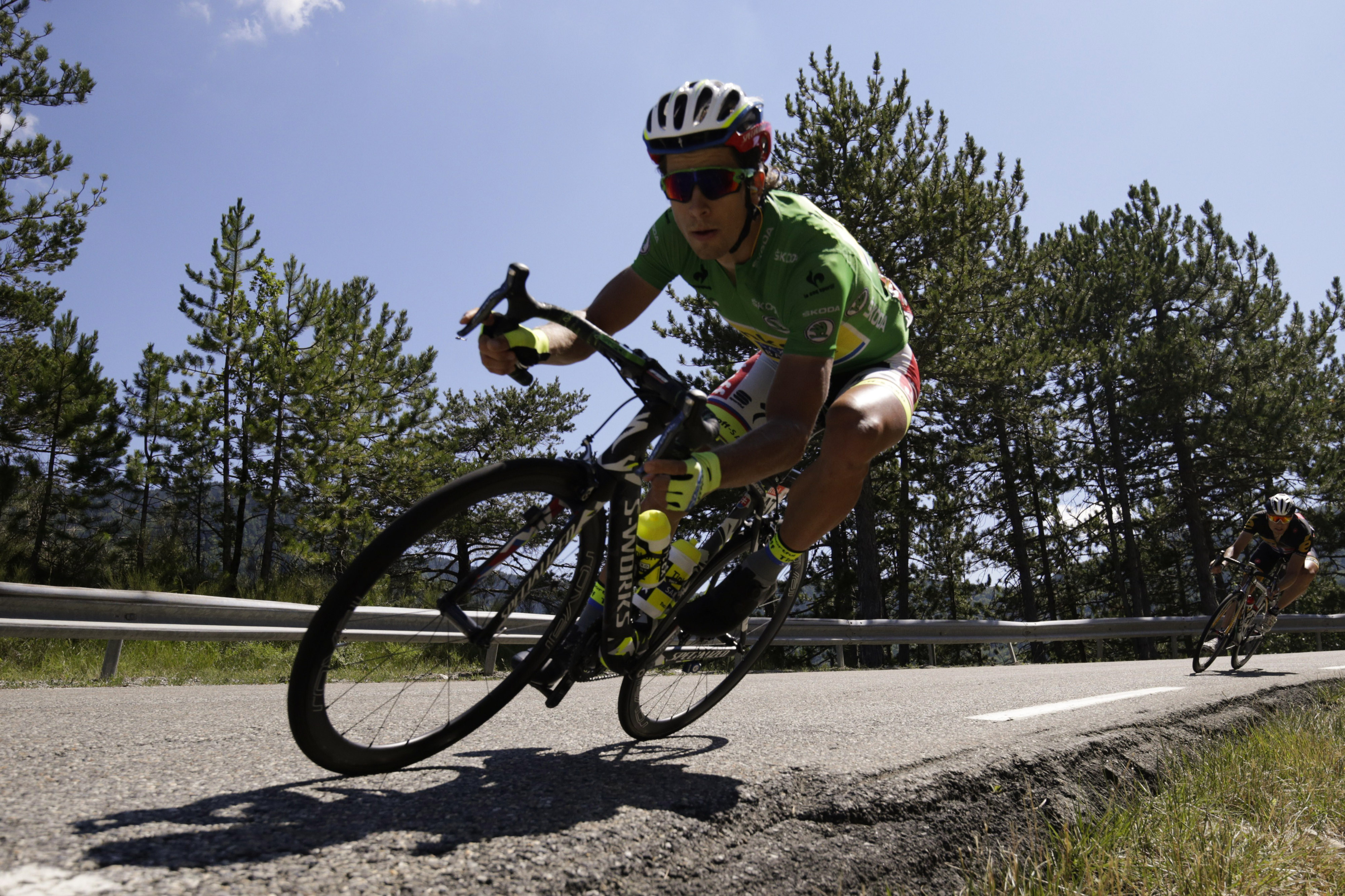 Tour de France 2015 Stage 16, Peter Sagan, Tinkoff-Saxo