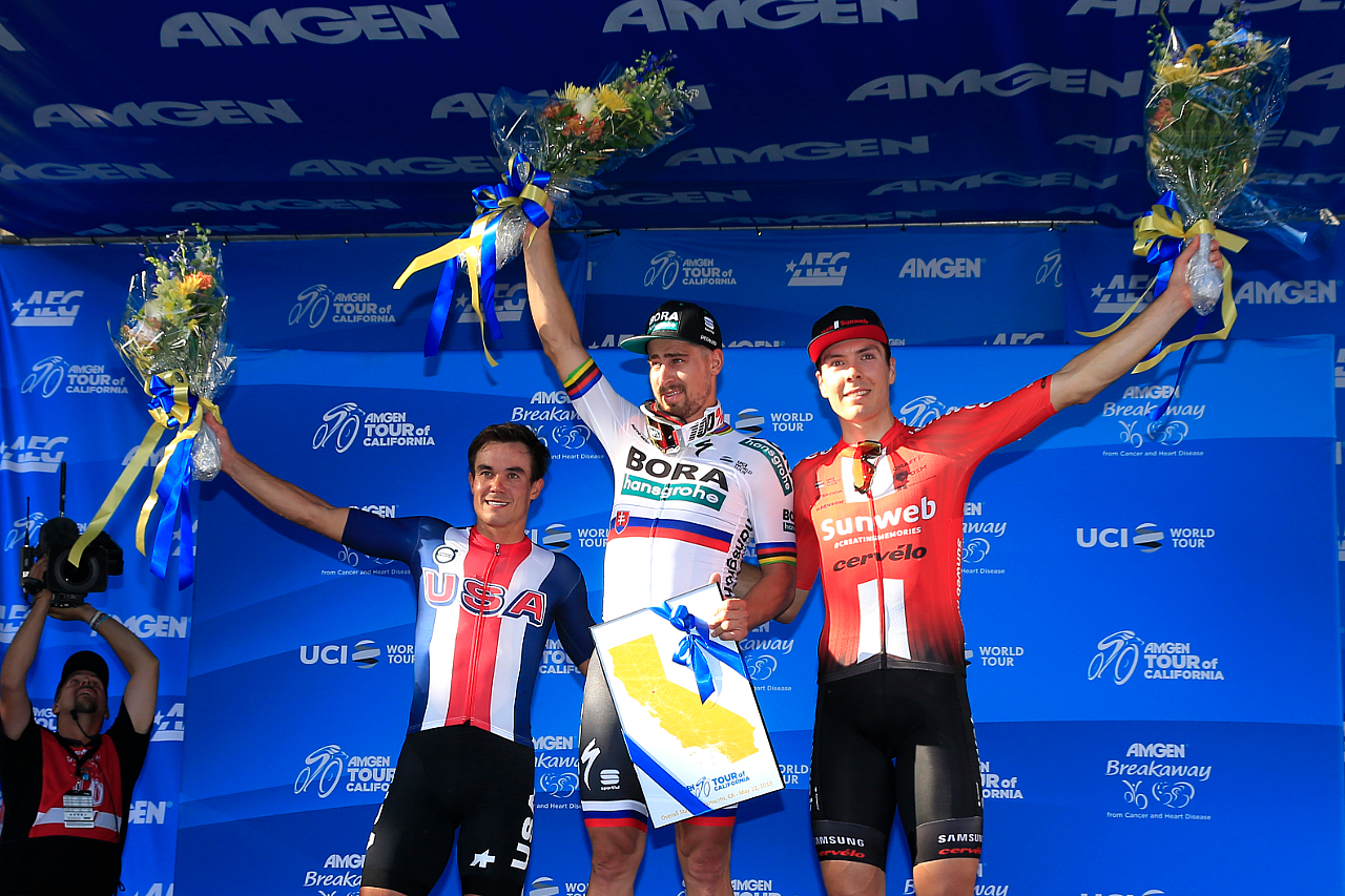 Peter Sagan, BORA-hansgrohe, Amgen Tour of California