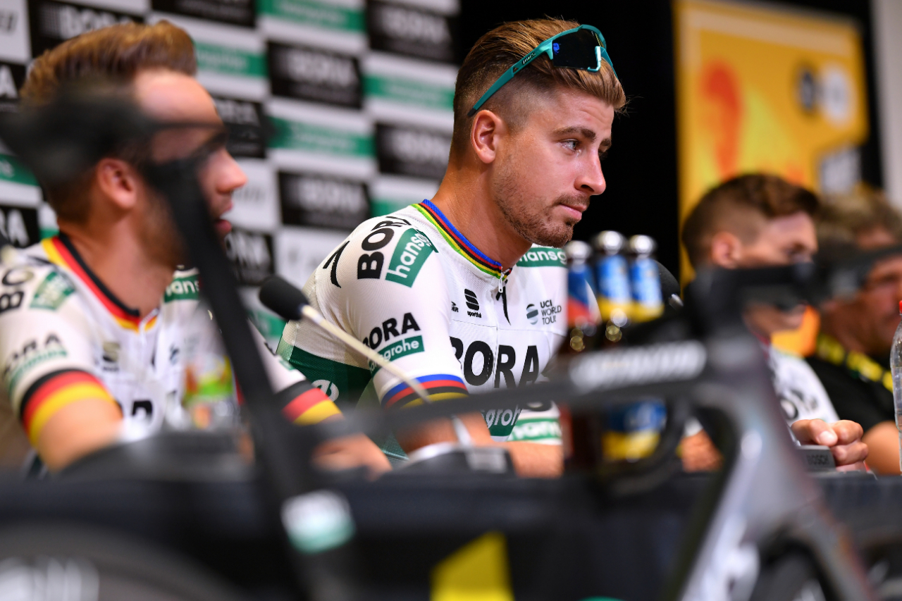 Peter Sagan, BORA-hanshgrohe, Tour de France 2019