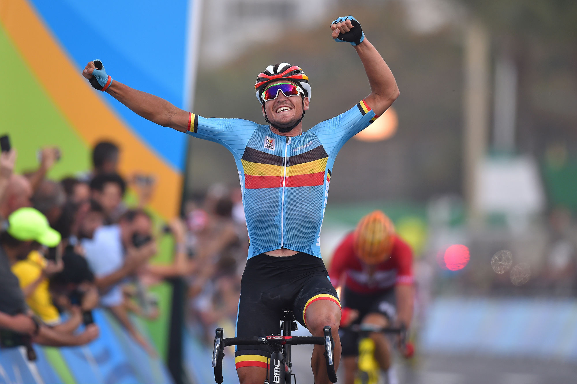 Greg van Avermaet, Belgium, Rio 2016 Olympic Games