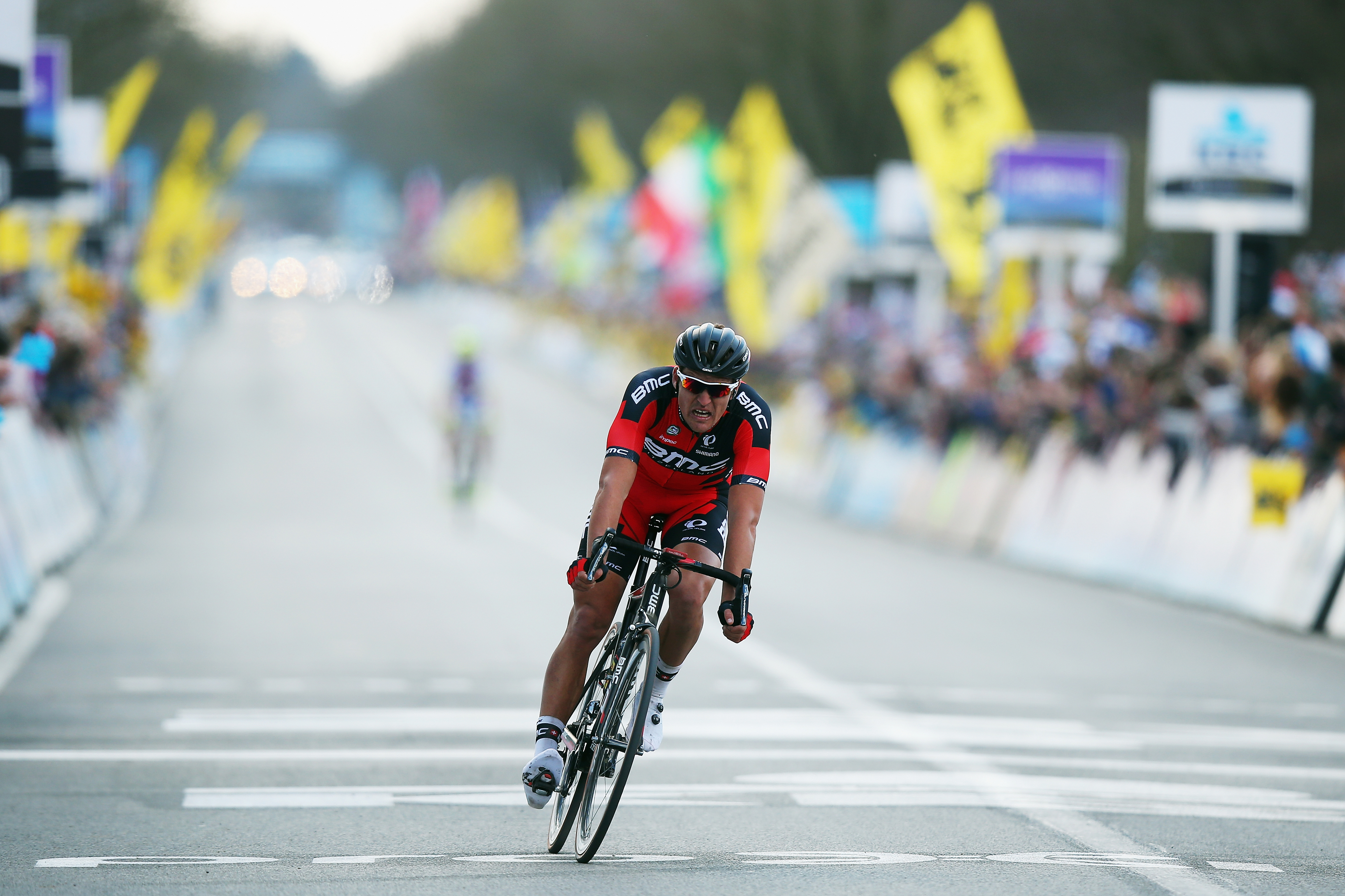 Greg Van Avermaet, UCI Road World Championships