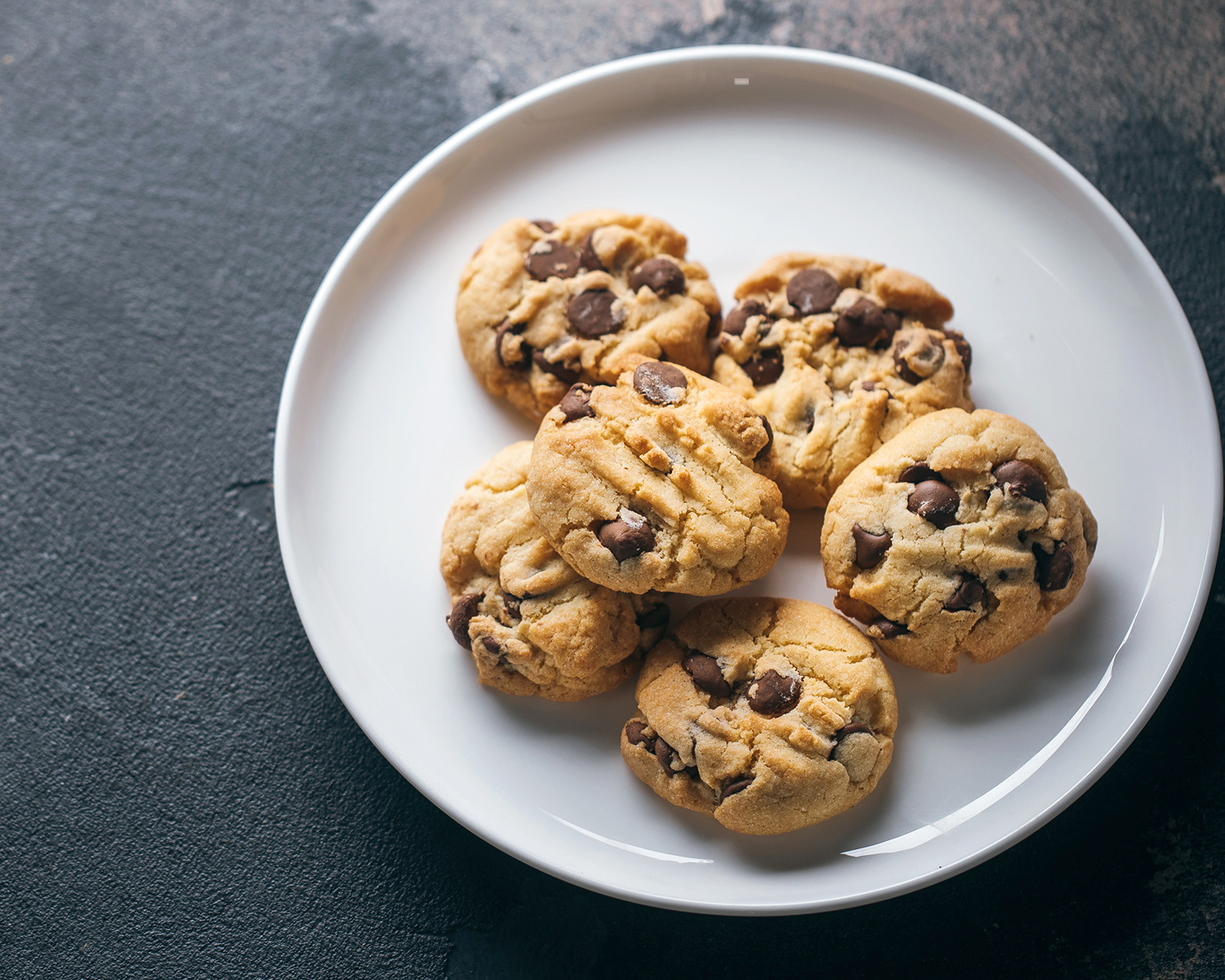 Amy's chocolate chip cookies