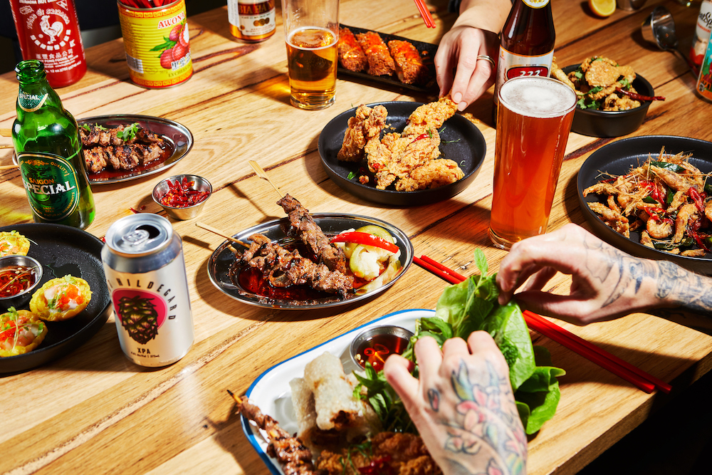 Bia Hoi is set to open in August,