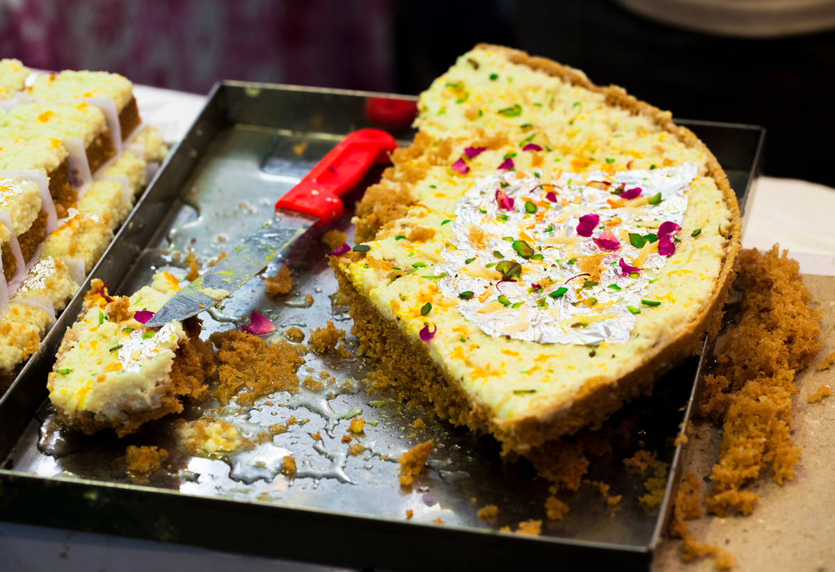 You have a short time to try this special treat.
