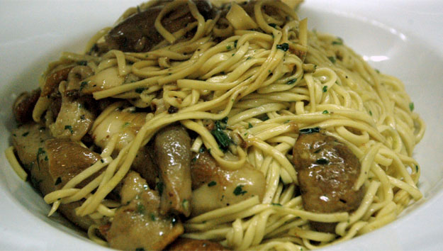 Guy Grossie on turning button mushrooms into an Italian masterpiece - Vimarsana News