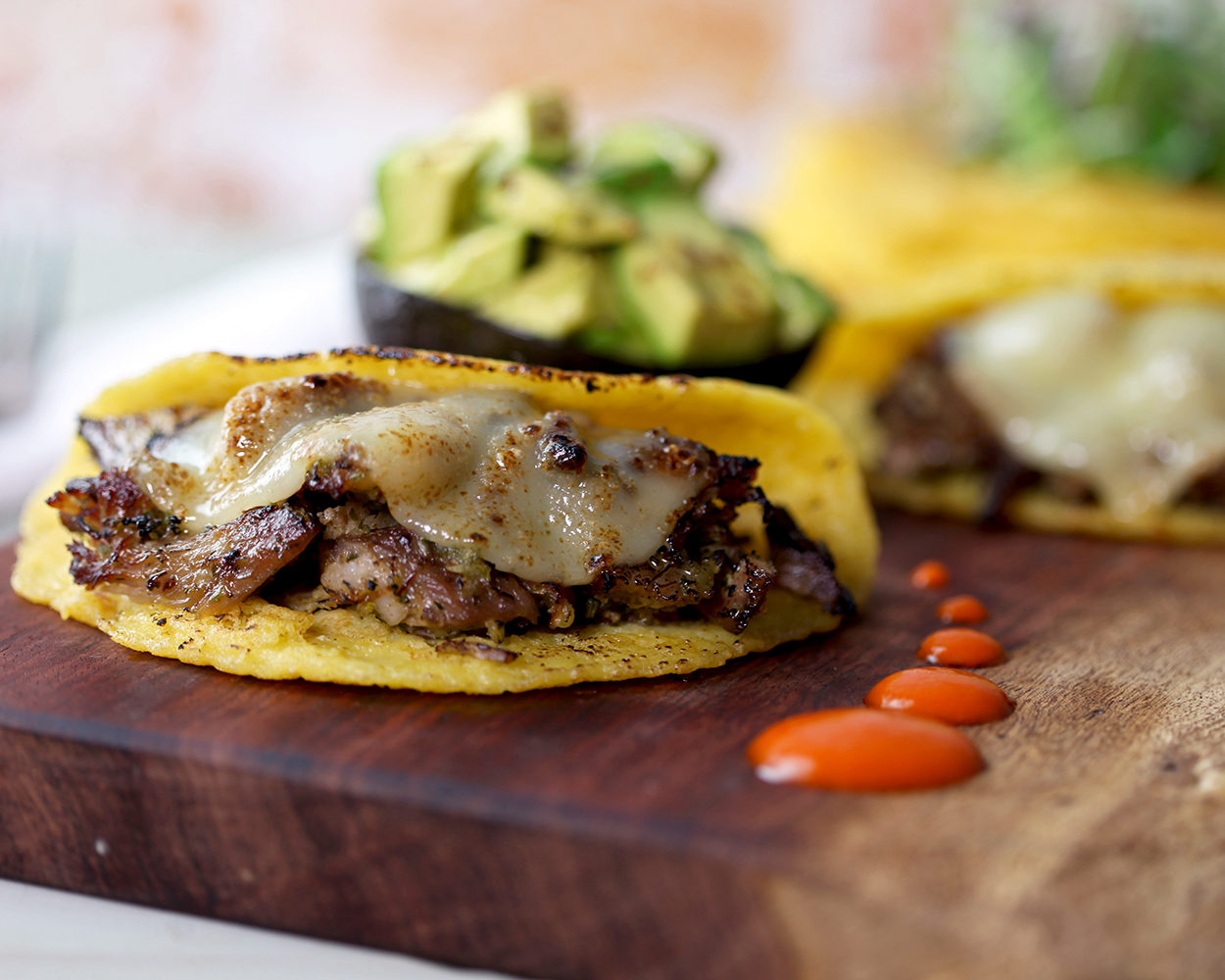 Cachapas