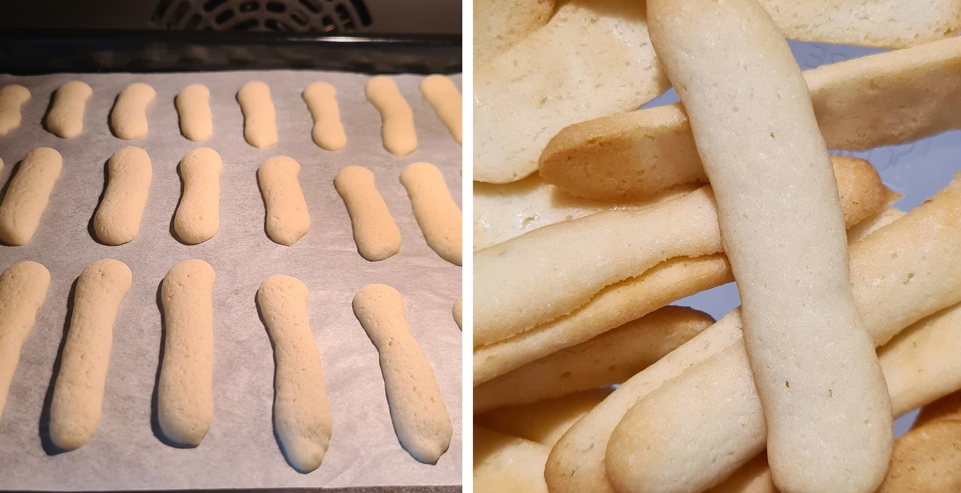Filipino Philippines lengua de gato biscuits or cat's tongue.