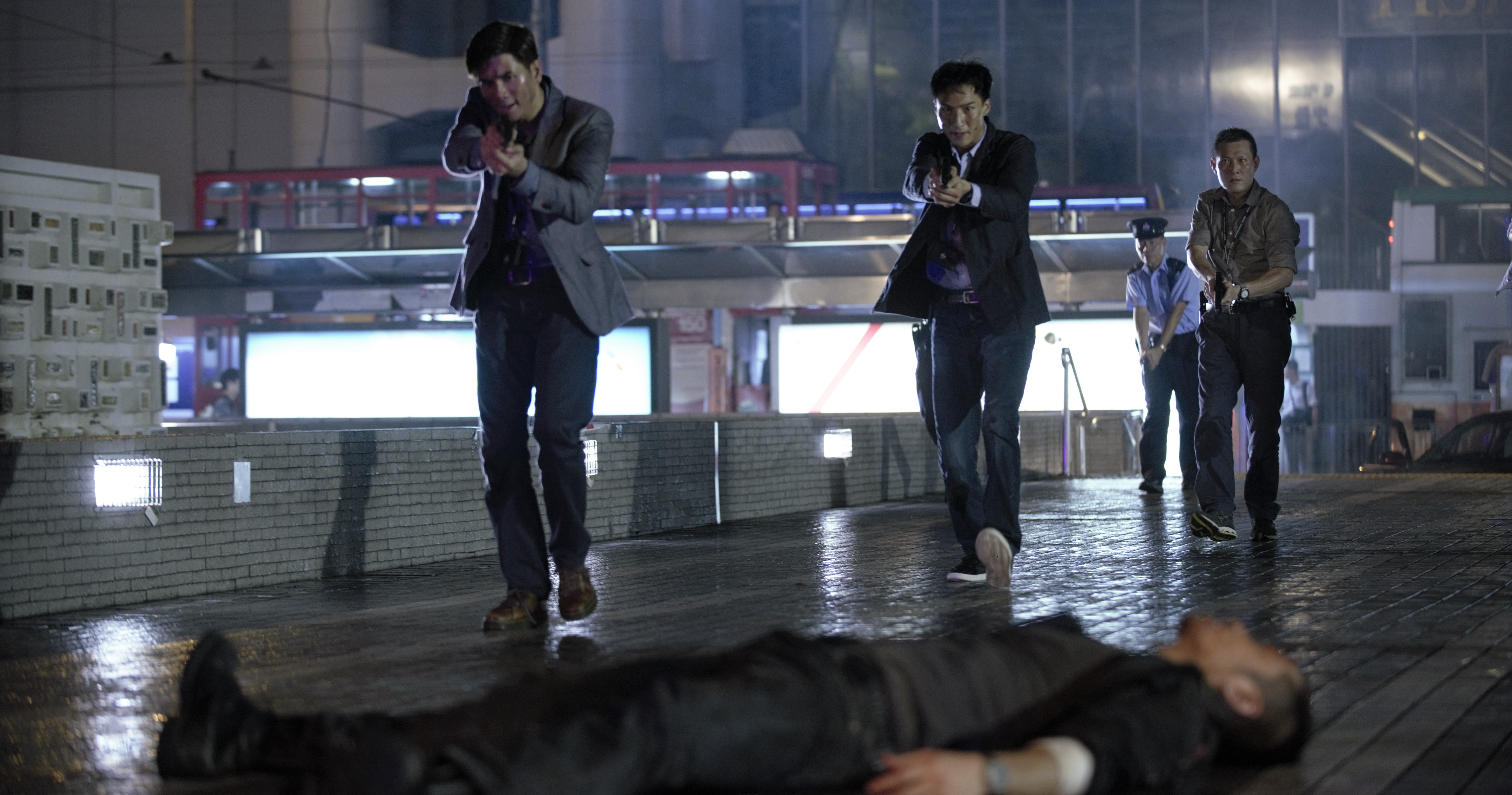 Wild City movie still