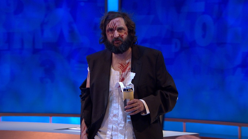 8 Out of 10 Cats Does Countdown