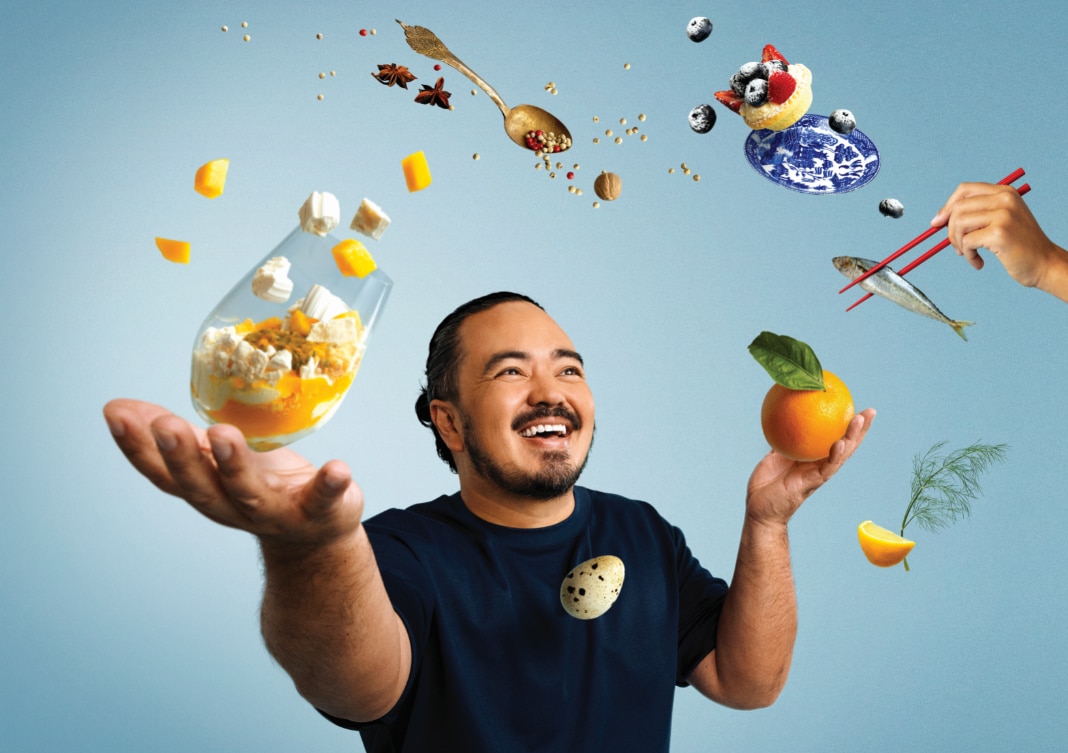 The Cook Up with Adam Liaw