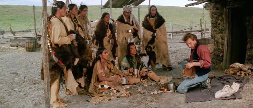 Dances with Wolves