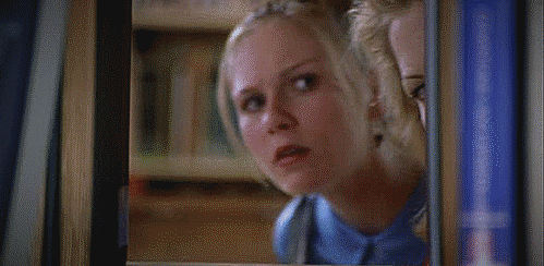 Kirsten Dunst, Michelle Williams, Dick