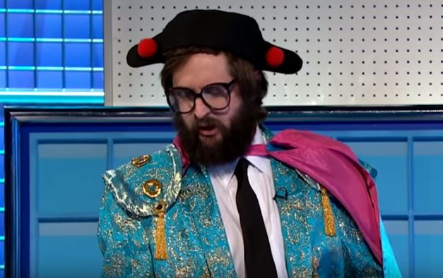 Joe Wilkinson, 8 Out of 10 Cats Does Countdown