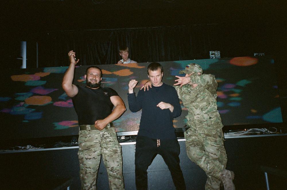 Big Night Out Rave in the Rebel State SBS What's On