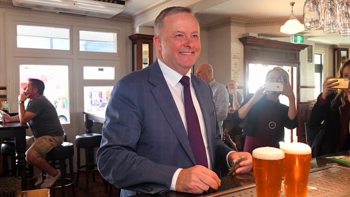 Anthony Albanese says Labor got it wrong going into the election. 