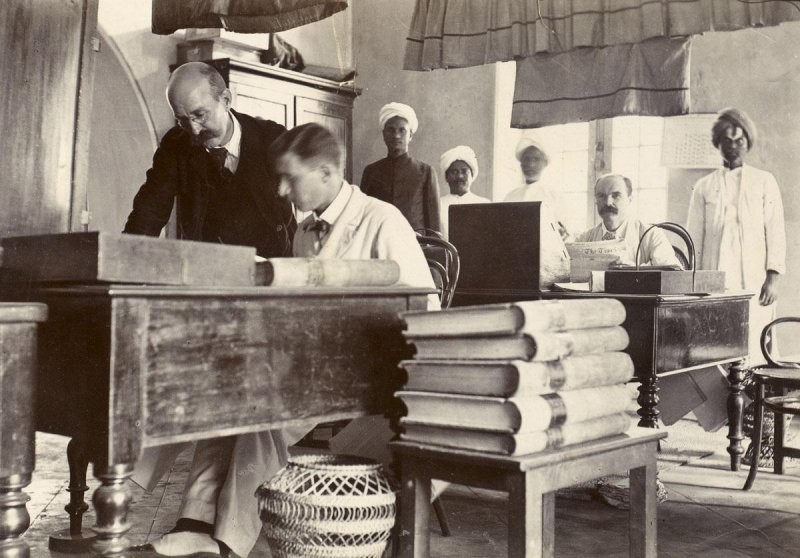 british raj