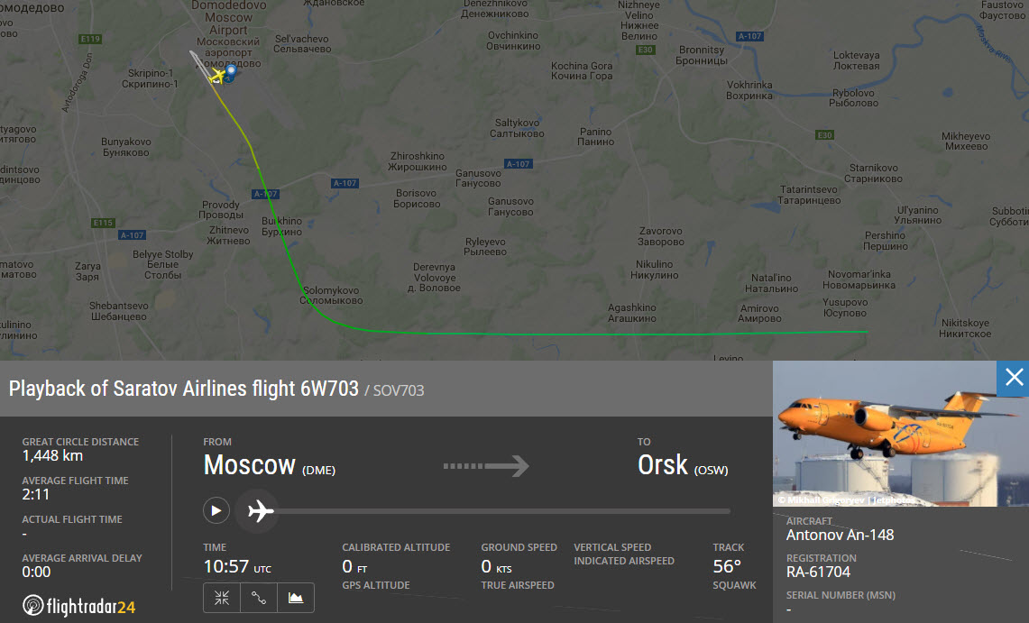 flight