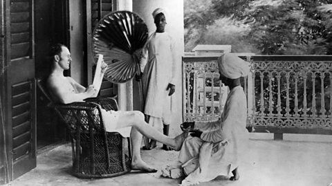 british raj