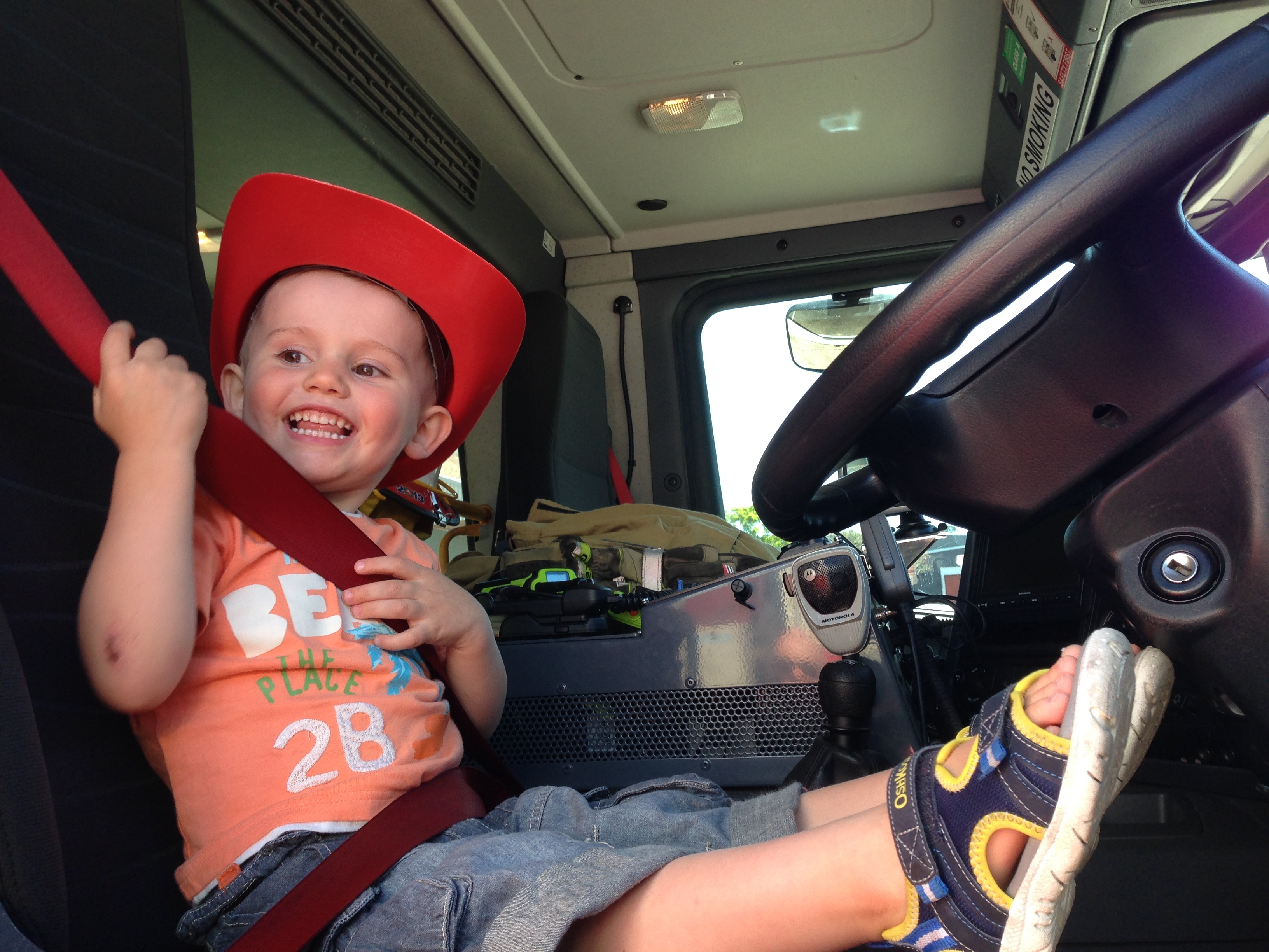 Police from Sydney and Newcastle searched for the three-year-old in Kendall on the NSW mid-north coast last year.