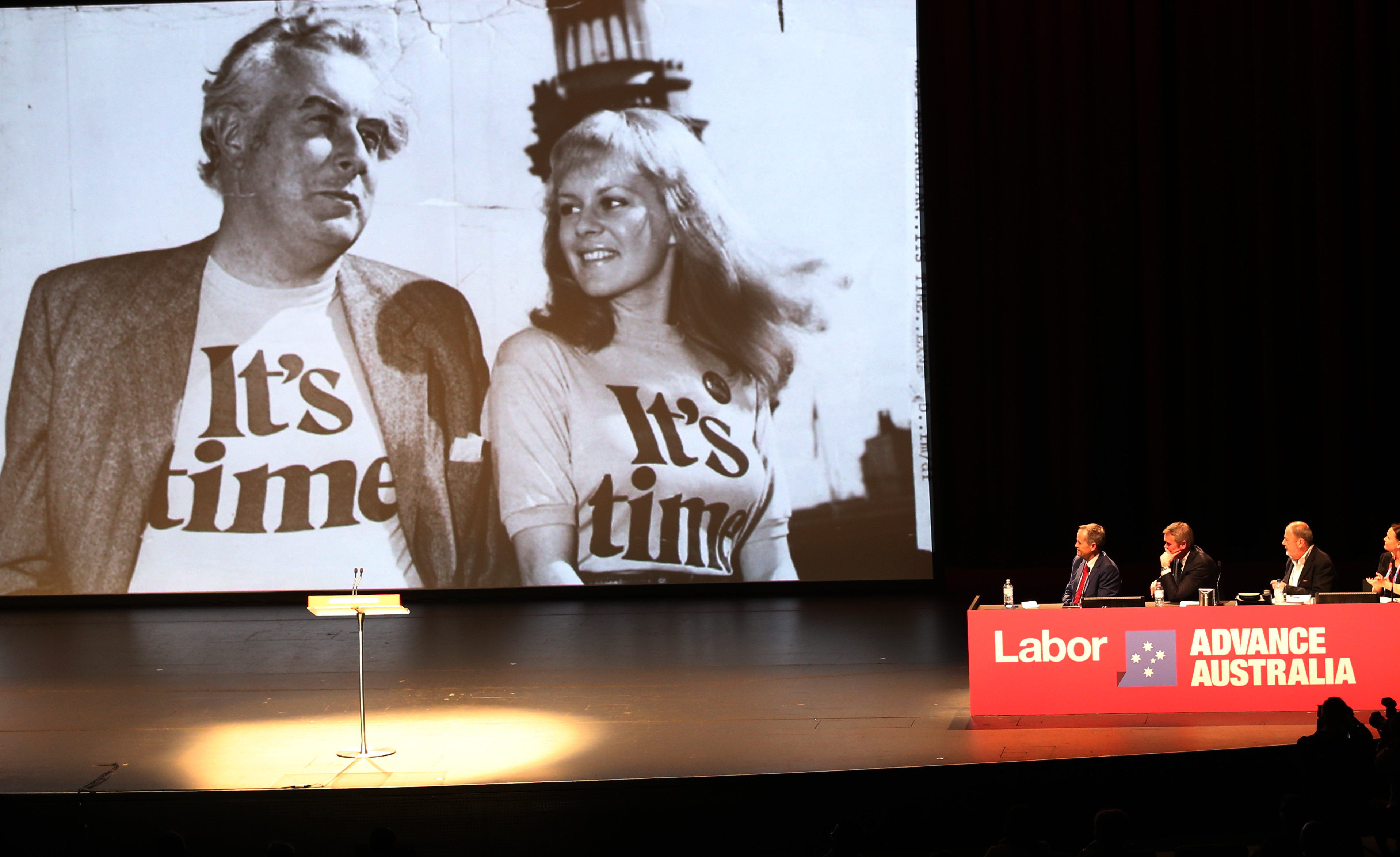 Gough Whitlam's iconic "It's Time" message is one of the most successful political campaigns in Australian history.