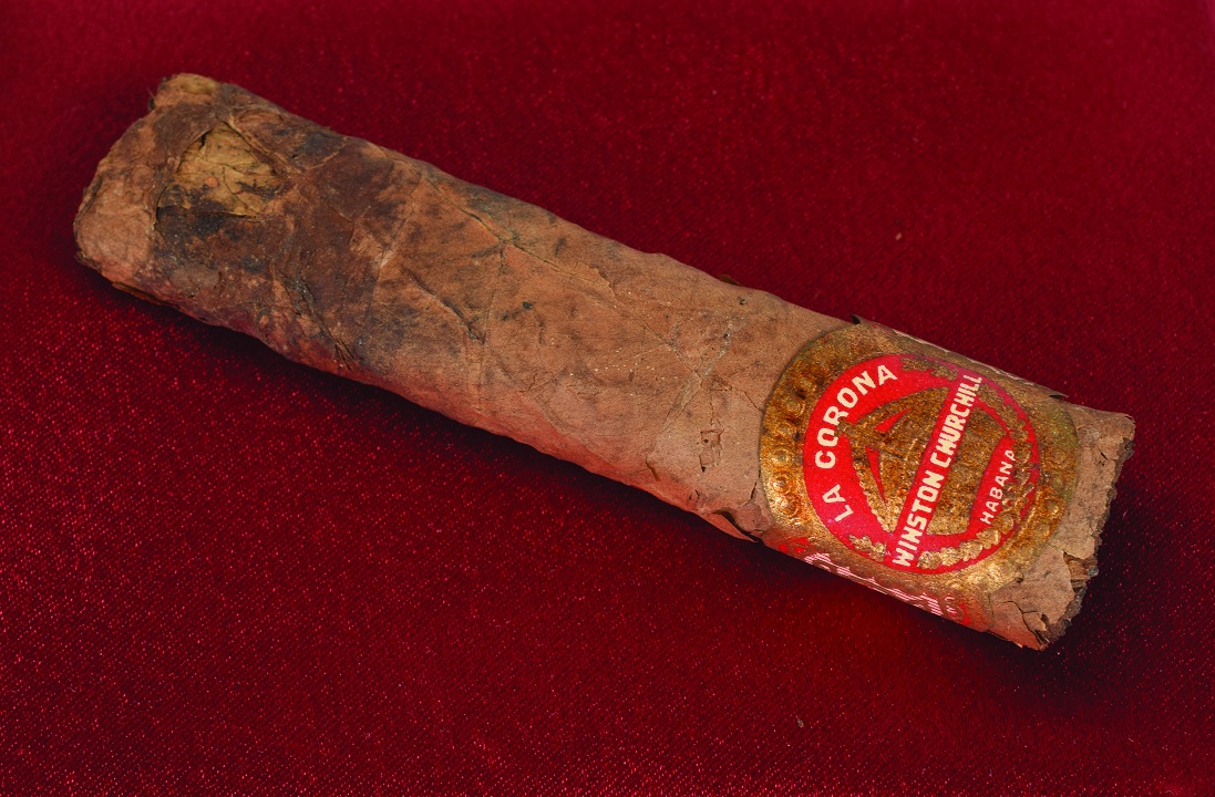 Winston Churchill cigar