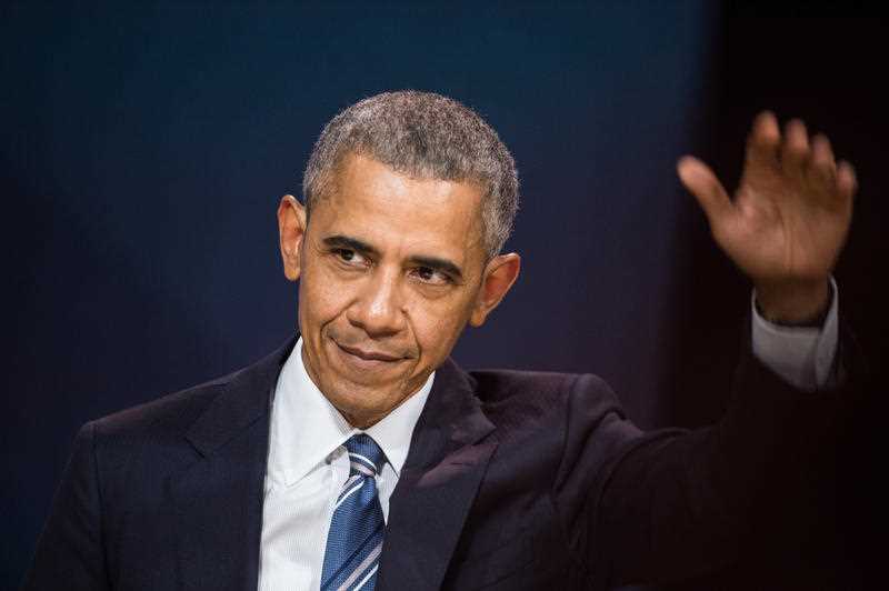 Former US president Barack Obama had backed the plan.