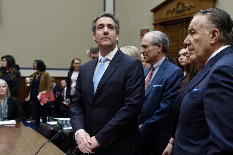 Michael Cohen