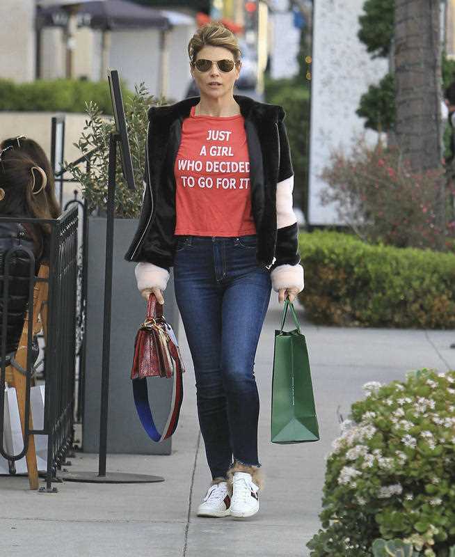 Lori Loughlin