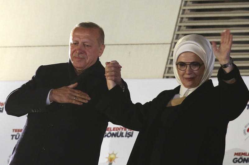 Turkish elections